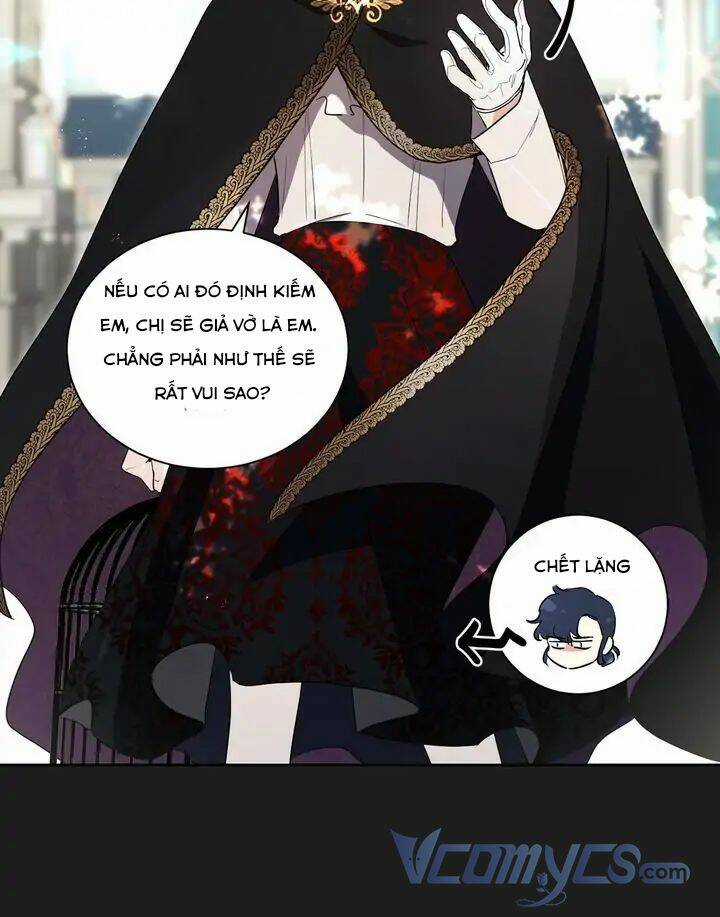 Tôi Là Fan Cứng Của Hoàng Tử Chapter 46 trang 12