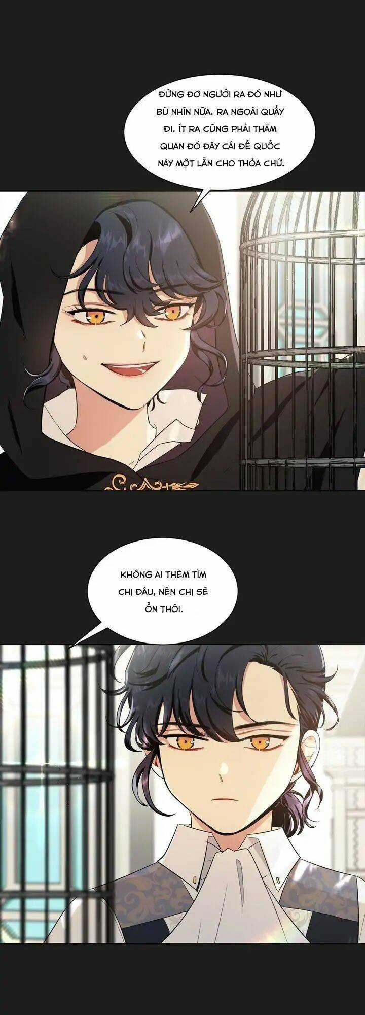 Tôi Là Fan Cứng Của Hoàng Tử Chapter 46 trang 13