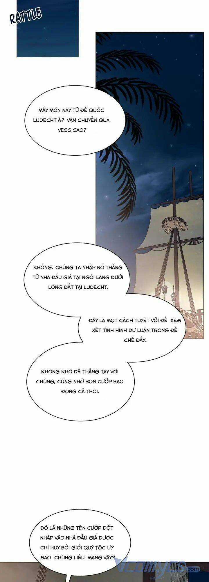 Tôi Là Fan Cứng Của Hoàng Tử Chapter 46 trang 16