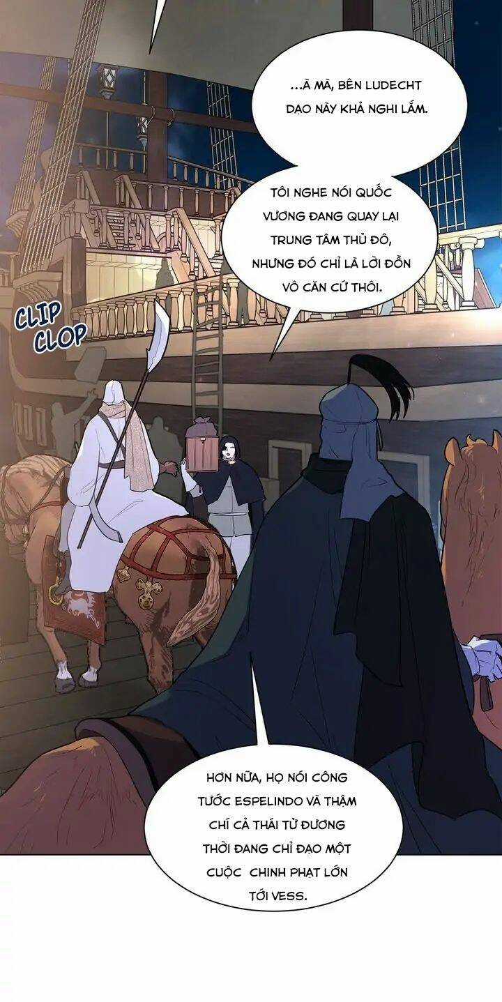 Tôi Là Fan Cứng Của Hoàng Tử Chapter 46 trang 17
