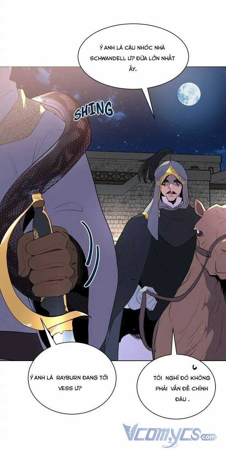Tôi Là Fan Cứng Của Hoàng Tử Chapter 46 trang 18