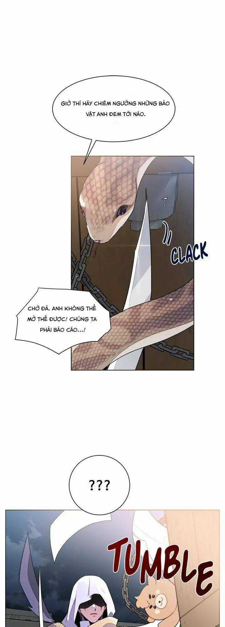 Tôi Là Fan Cứng Của Hoàng Tử Chapter 46 trang 19