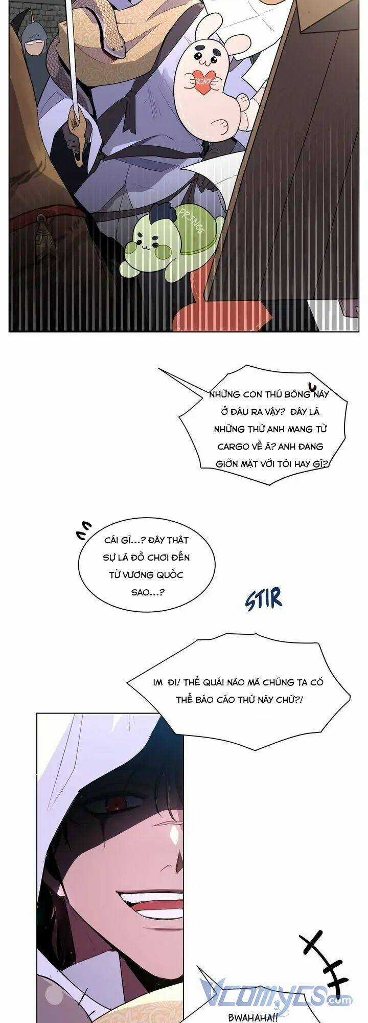 Tôi Là Fan Cứng Của Hoàng Tử Chapter 46 trang 20