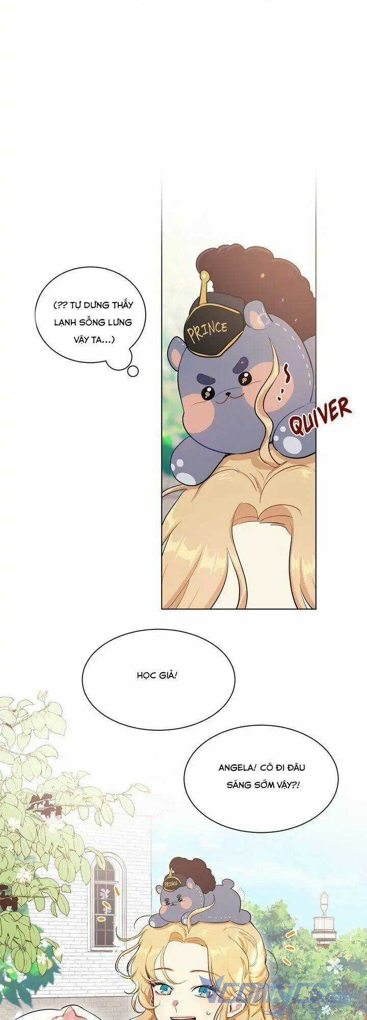 Tôi Là Fan Cứng Của Hoàng Tử Chapter 46 trang 22