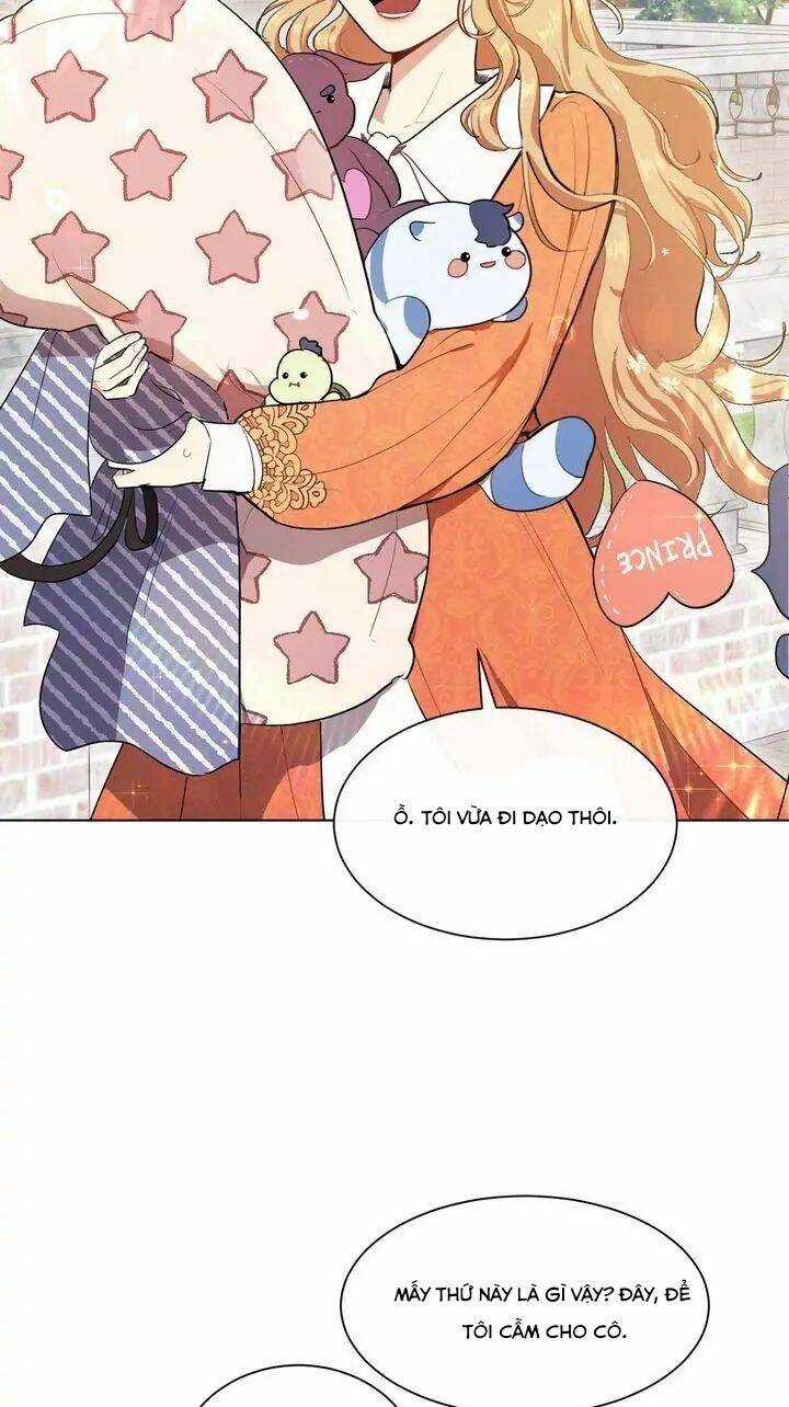 Tôi Là Fan Cứng Của Hoàng Tử Chapter 46 trang 23