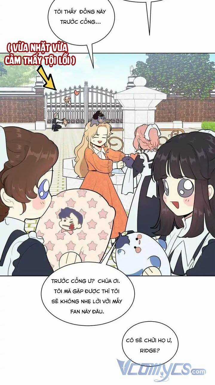 Tôi Là Fan Cứng Của Hoàng Tử Chapter 46 trang 24
