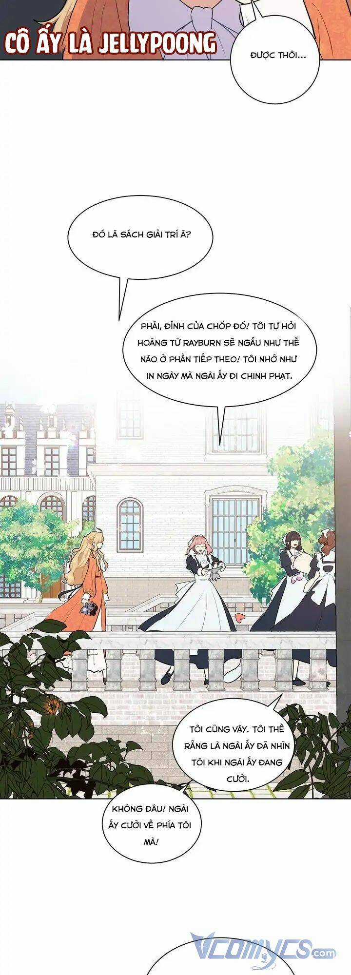 Tôi Là Fan Cứng Của Hoàng Tử Chapter 46 trang 26