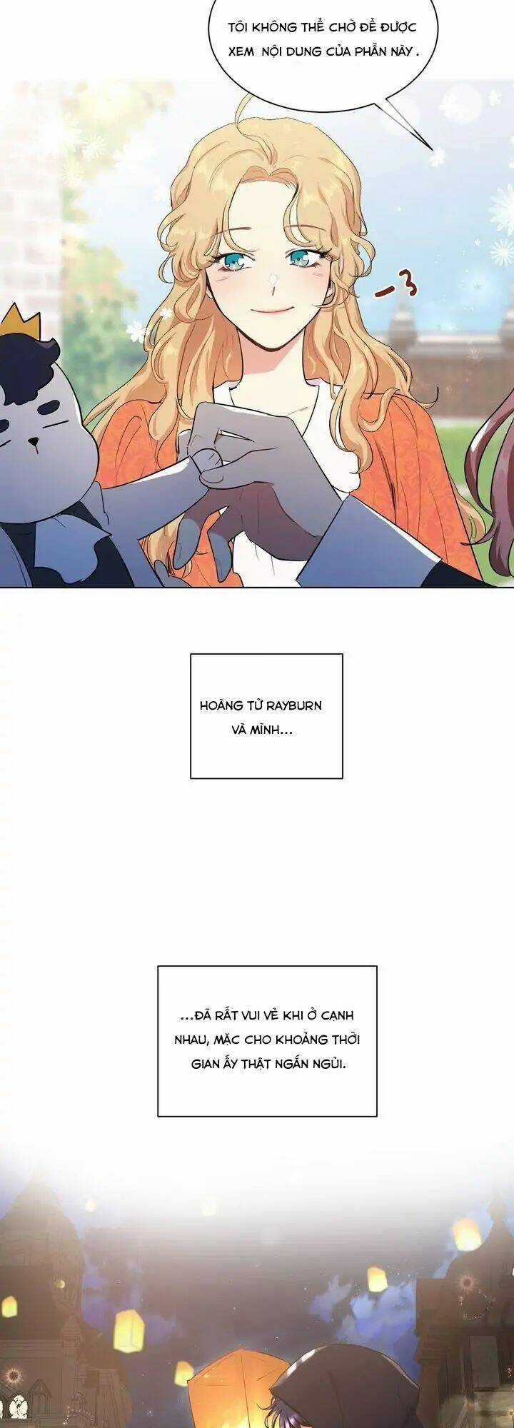 Tôi Là Fan Cứng Của Hoàng Tử Chapter 46 trang 27