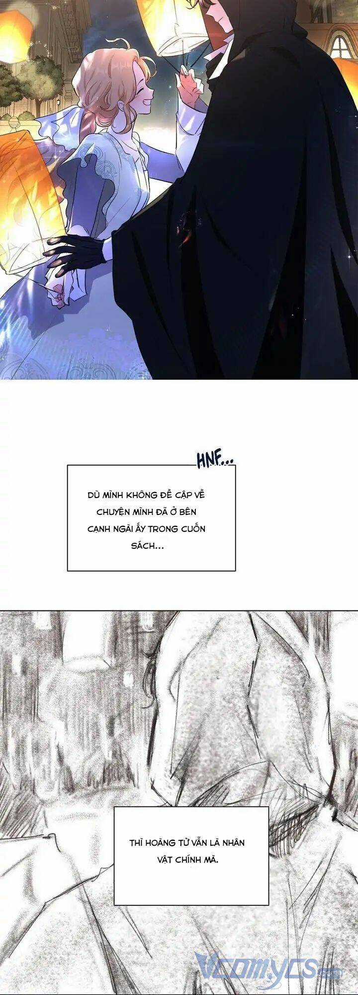 Tôi Là Fan Cứng Của Hoàng Tử Chapter 46 trang 28