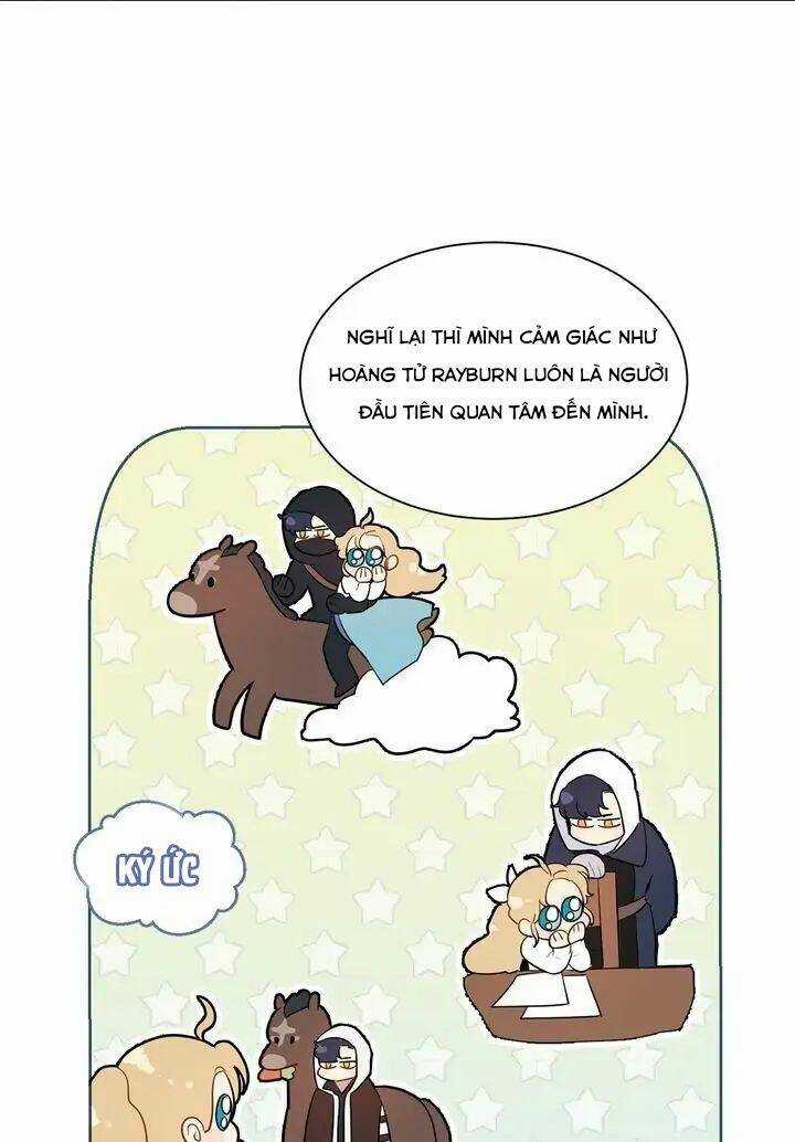 Tôi Là Fan Cứng Của Hoàng Tử Chapter 46 trang 29