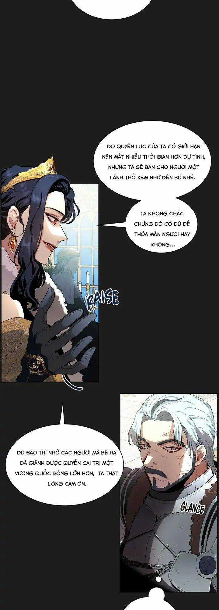 Tôi Là Fan Cứng Của Hoàng Tử Chapter 46 trang 3