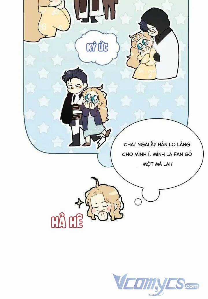 Tôi Là Fan Cứng Của Hoàng Tử Chapter 46 trang 30