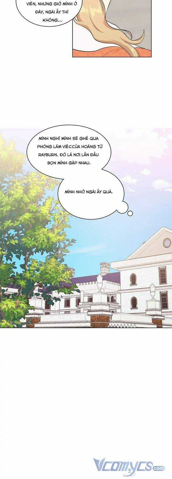 Tôi Là Fan Cứng Của Hoàng Tử Chapter 46 trang 32