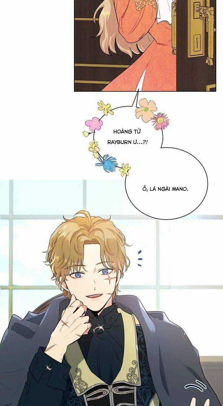 Tôi Là Fan Cứng Của Hoàng Tử Chapter 46 trang 35