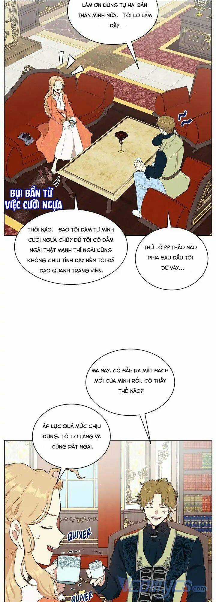 Tôi Là Fan Cứng Của Hoàng Tử Chapter 46 trang 38