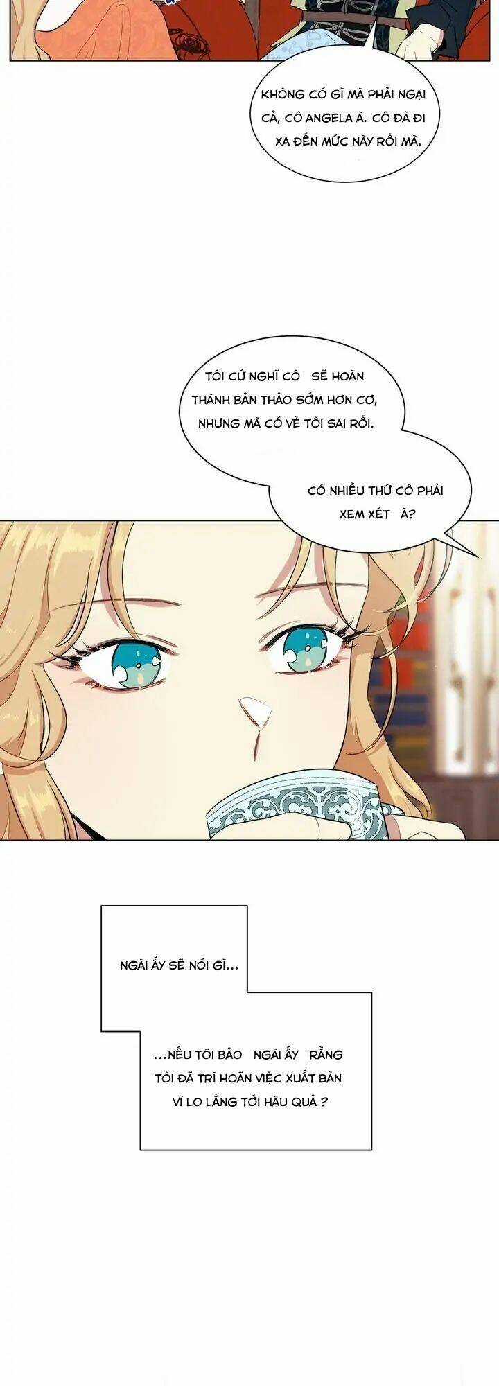 Tôi Là Fan Cứng Của Hoàng Tử Chapter 46 trang 39