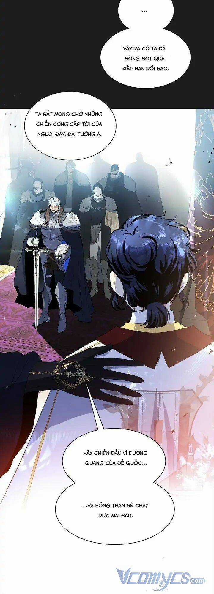Tôi Là Fan Cứng Của Hoàng Tử Chapter 46 trang 4