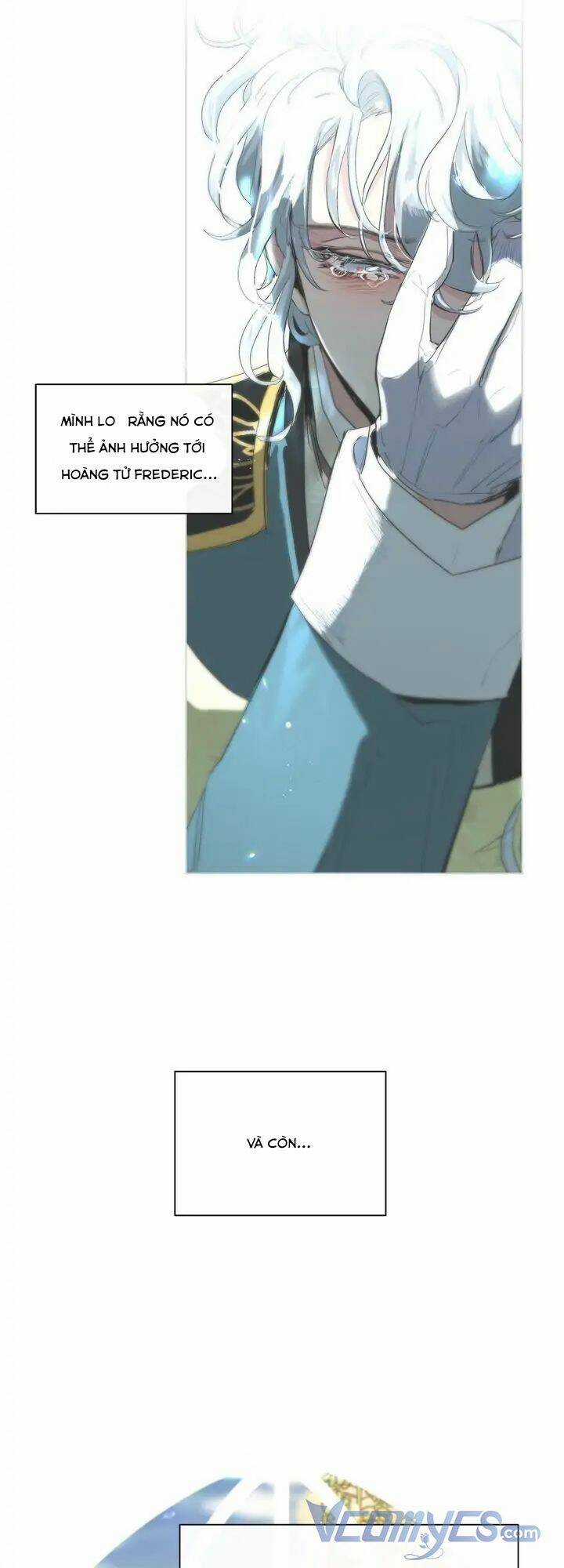 Tôi Là Fan Cứng Của Hoàng Tử Chapter 46 trang 40