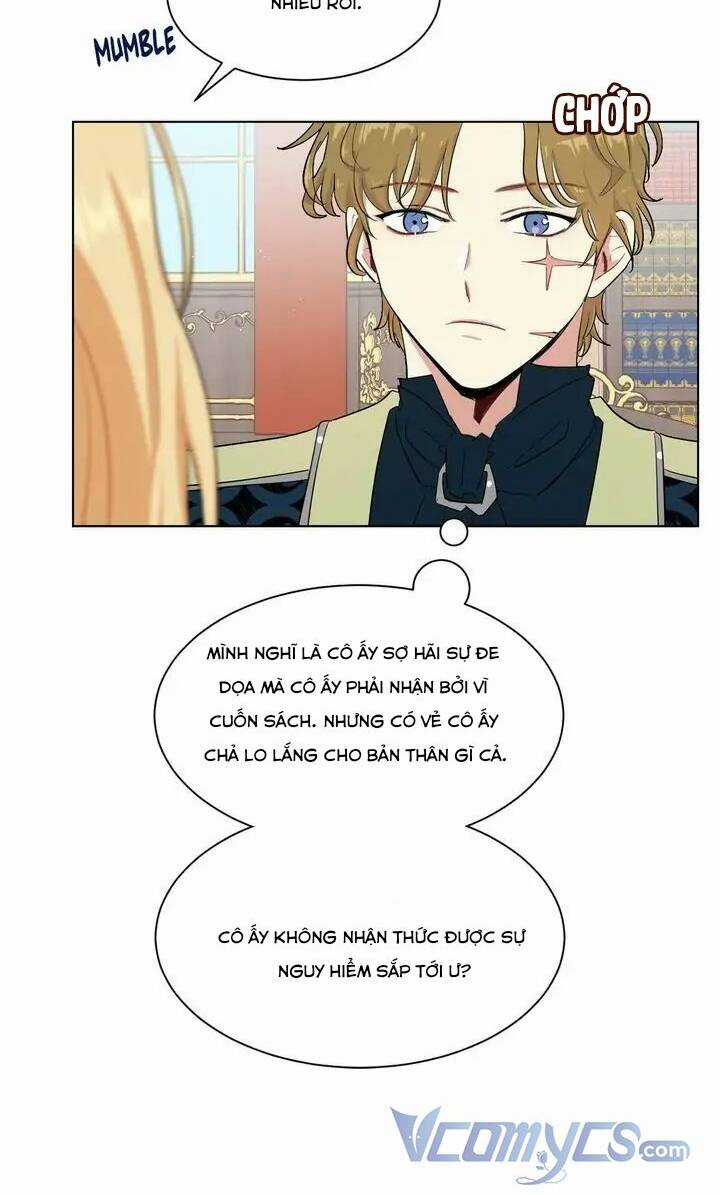 Tôi Là Fan Cứng Của Hoàng Tử Chapter 46 trang 44