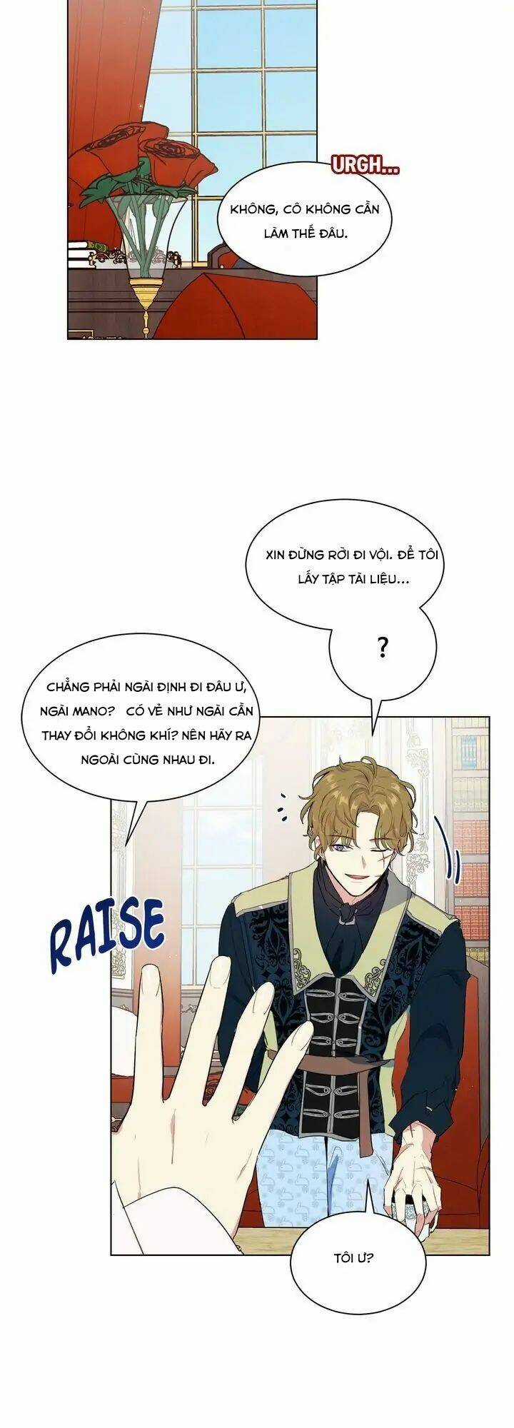 Tôi Là Fan Cứng Của Hoàng Tử Chapter 46 trang 45