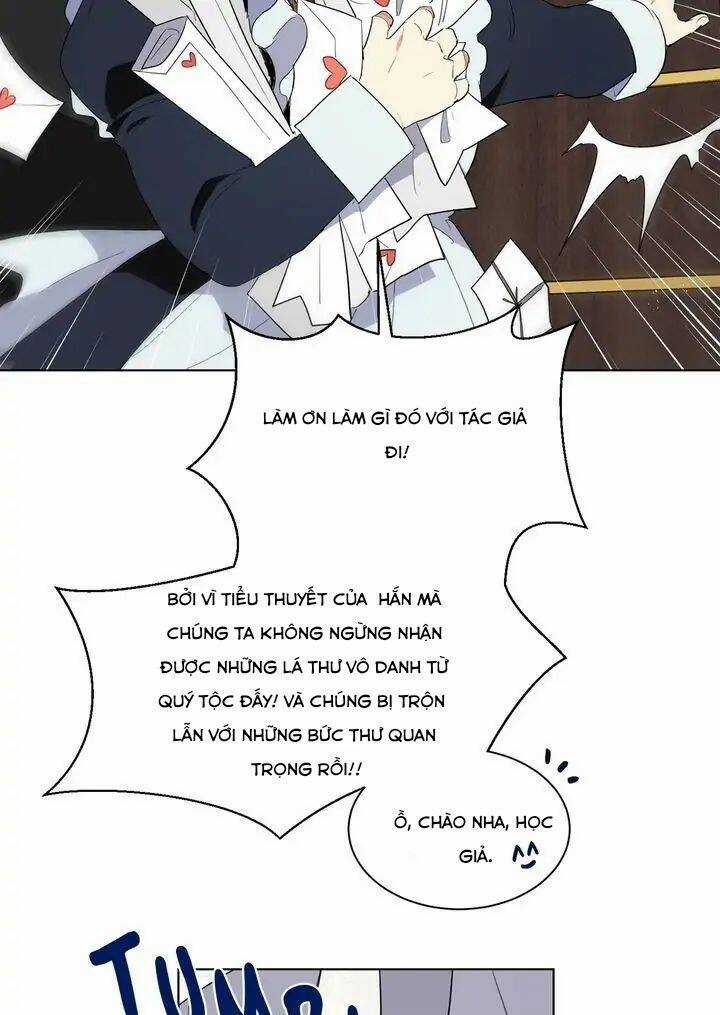 Tôi Là Fan Cứng Của Hoàng Tử Chapter 46 trang 47
