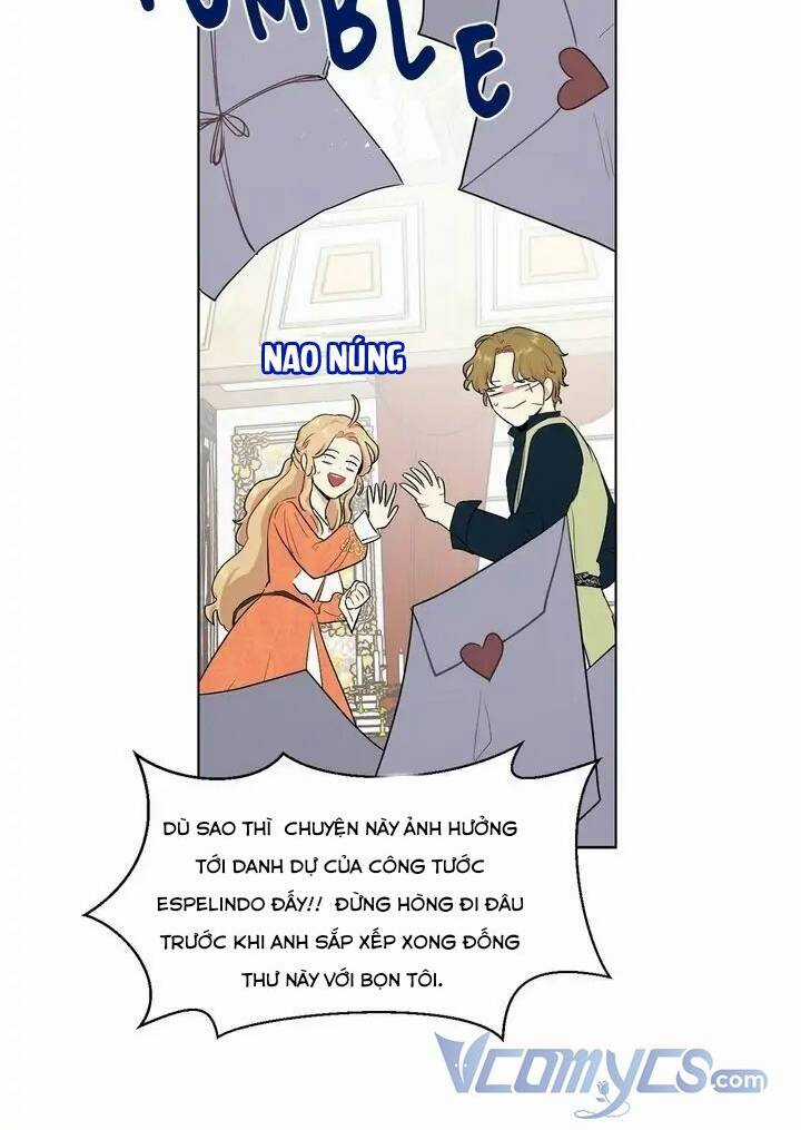 Tôi Là Fan Cứng Của Hoàng Tử Chapter 46 trang 48