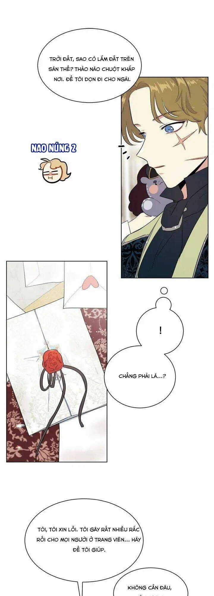 Tôi Là Fan Cứng Của Hoàng Tử Chapter 46 trang 49