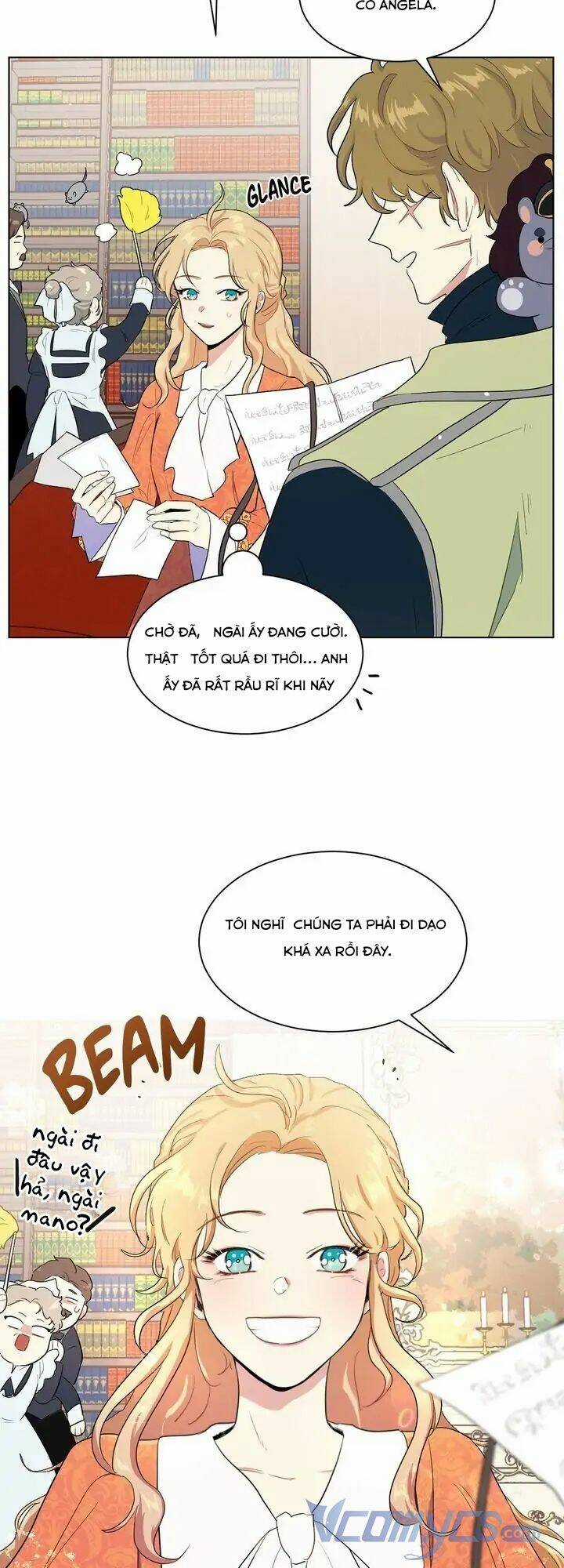 Tôi Là Fan Cứng Của Hoàng Tử Chapter 46 trang 50