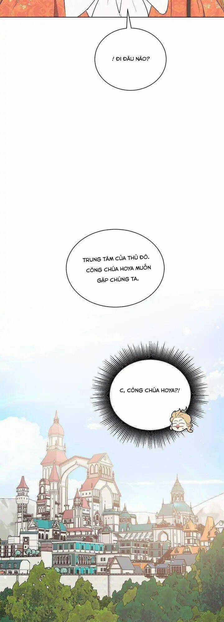 Tôi Là Fan Cứng Của Hoàng Tử Chapter 46 trang 51