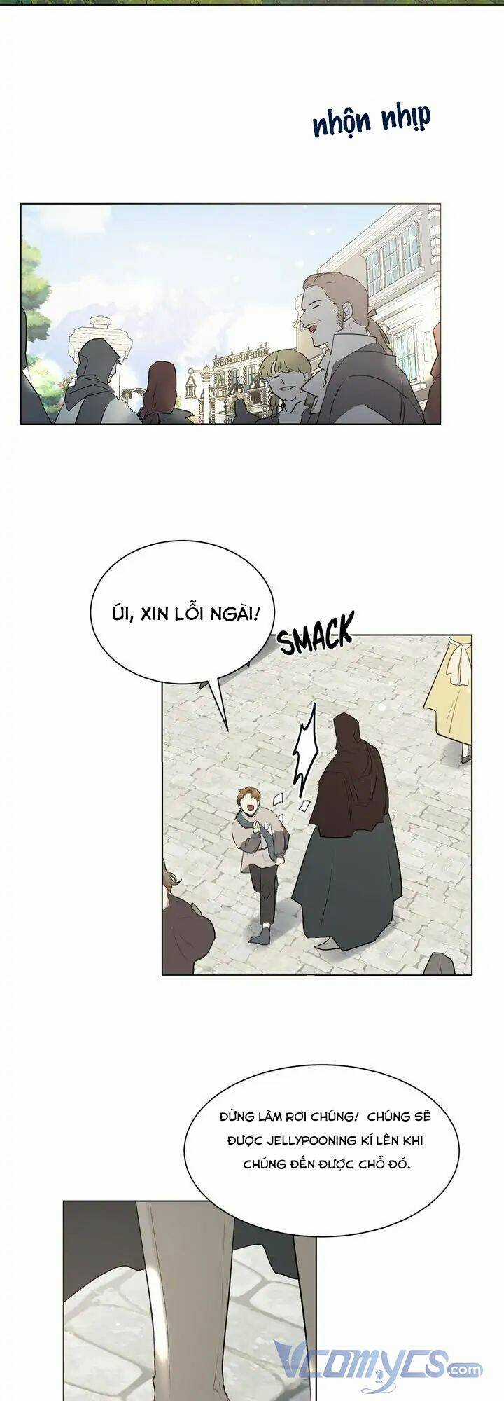 Tôi Là Fan Cứng Của Hoàng Tử Chapter 46 trang 52