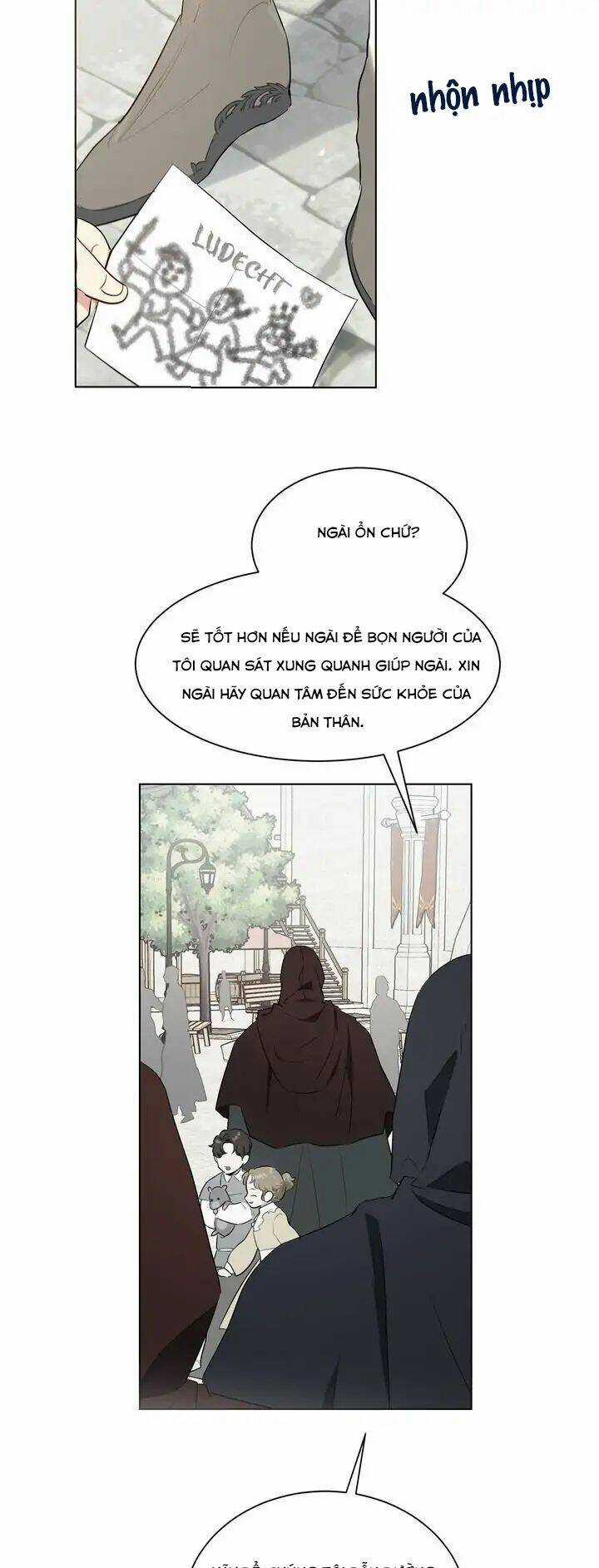 Tôi Là Fan Cứng Của Hoàng Tử Chapter 46 trang 53