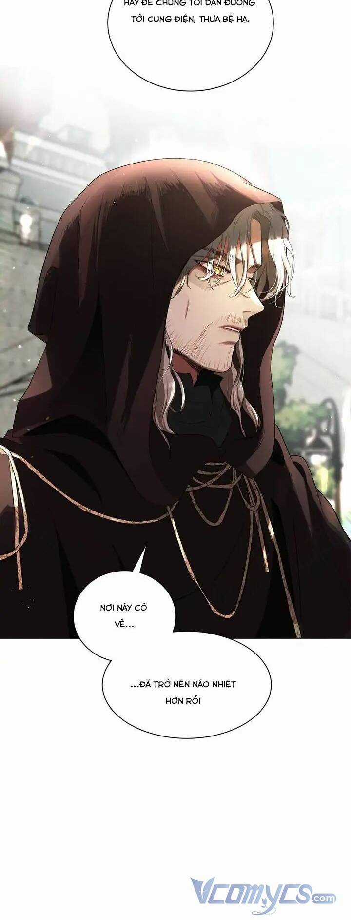 Tôi Là Fan Cứng Của Hoàng Tử Chapter 46 trang 54