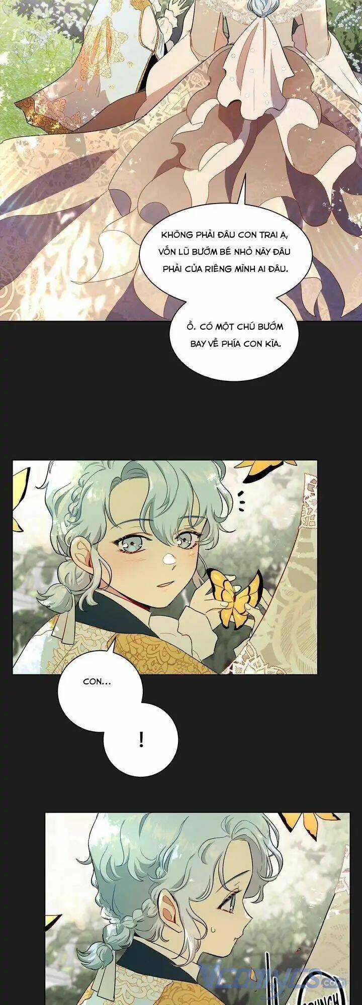 Tôi Là Fan Cứng Của Hoàng Tử Chapter 46 trang 6