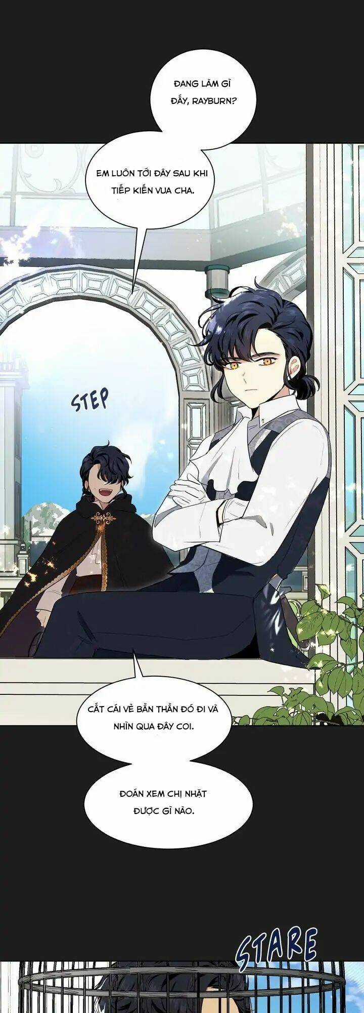 Tôi Là Fan Cứng Của Hoàng Tử Chapter 46 trang 8