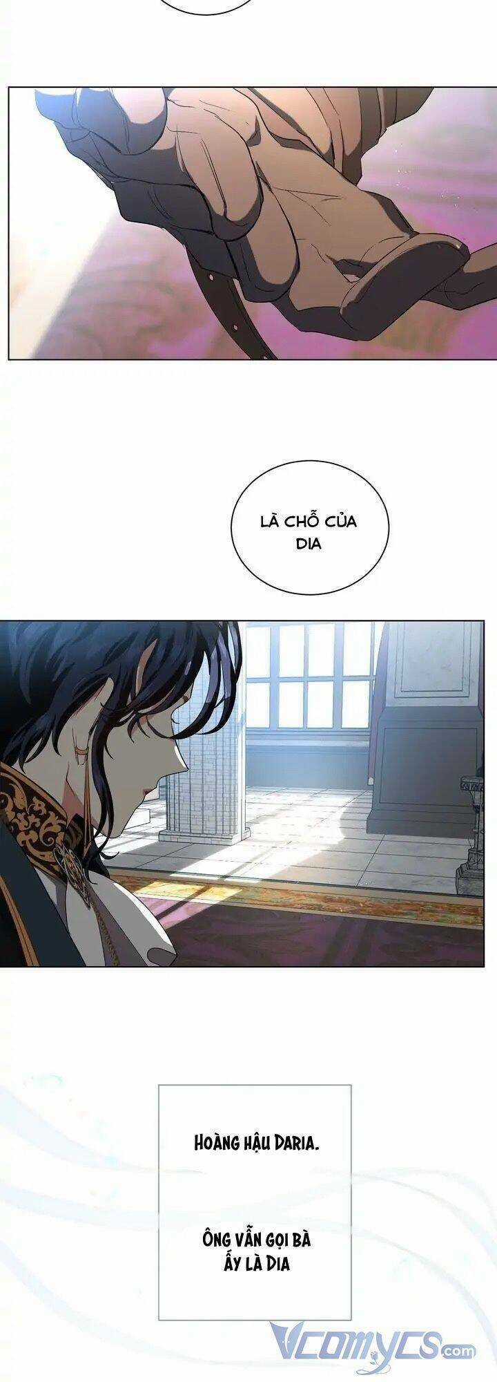 Tôi Là Fan Cứng Của Hoàng Tử Chapter 47 trang 10