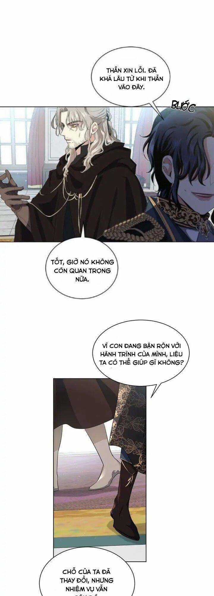 Tôi Là Fan Cứng Của Hoàng Tử Chapter 47 trang 13