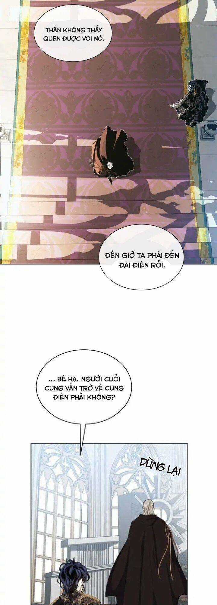 Tôi Là Fan Cứng Của Hoàng Tử Chapter 47 trang 15