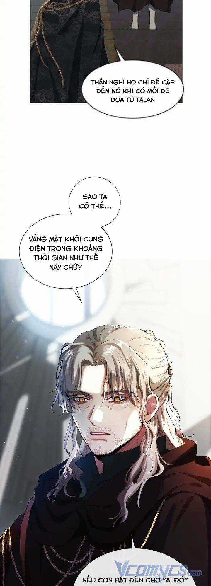 Tôi Là Fan Cứng Của Hoàng Tử Chapter 47 trang 16