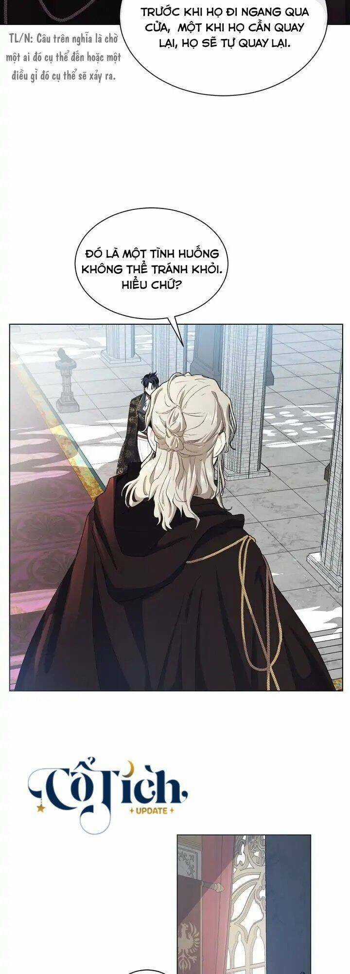 Tôi Là Fan Cứng Của Hoàng Tử Chapter 47 trang 17