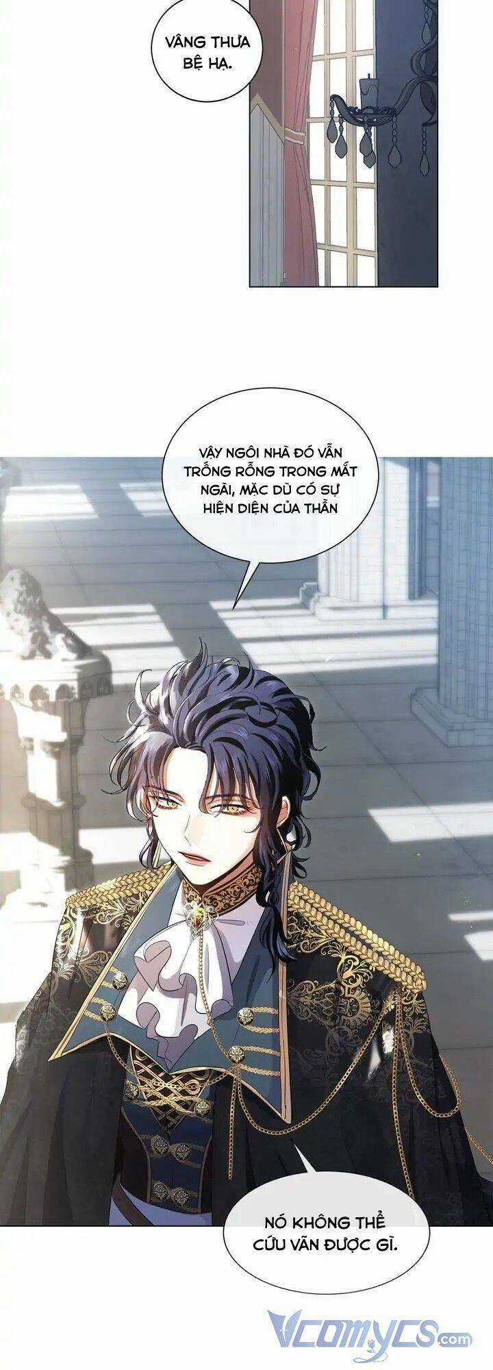 Tôi Là Fan Cứng Của Hoàng Tử Chapter 47 trang 18