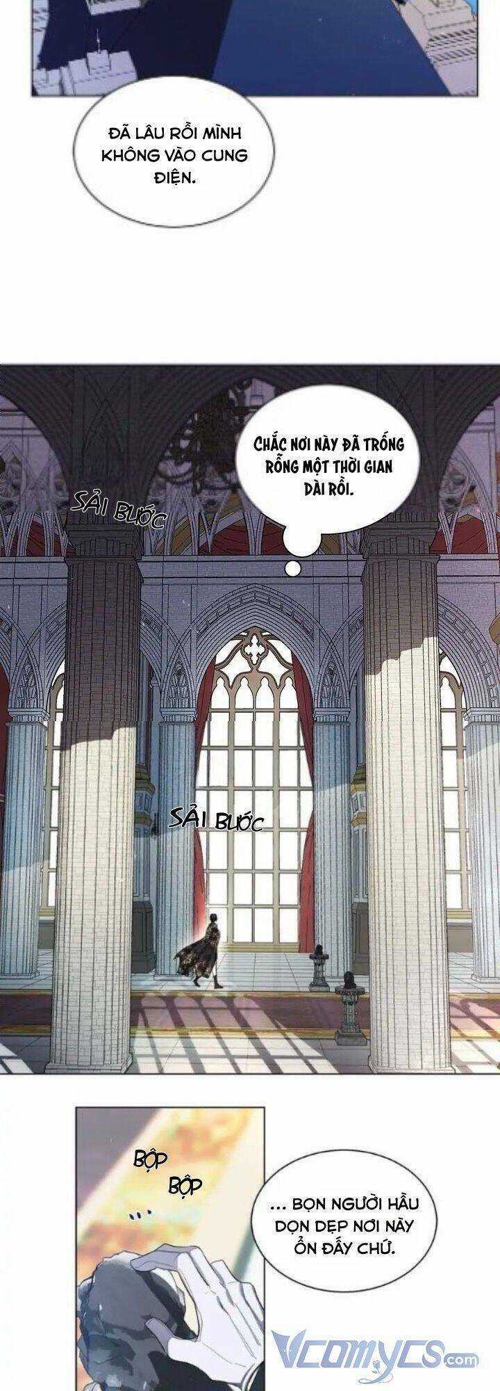 Tôi Là Fan Cứng Của Hoàng Tử Chapter 47 trang 2