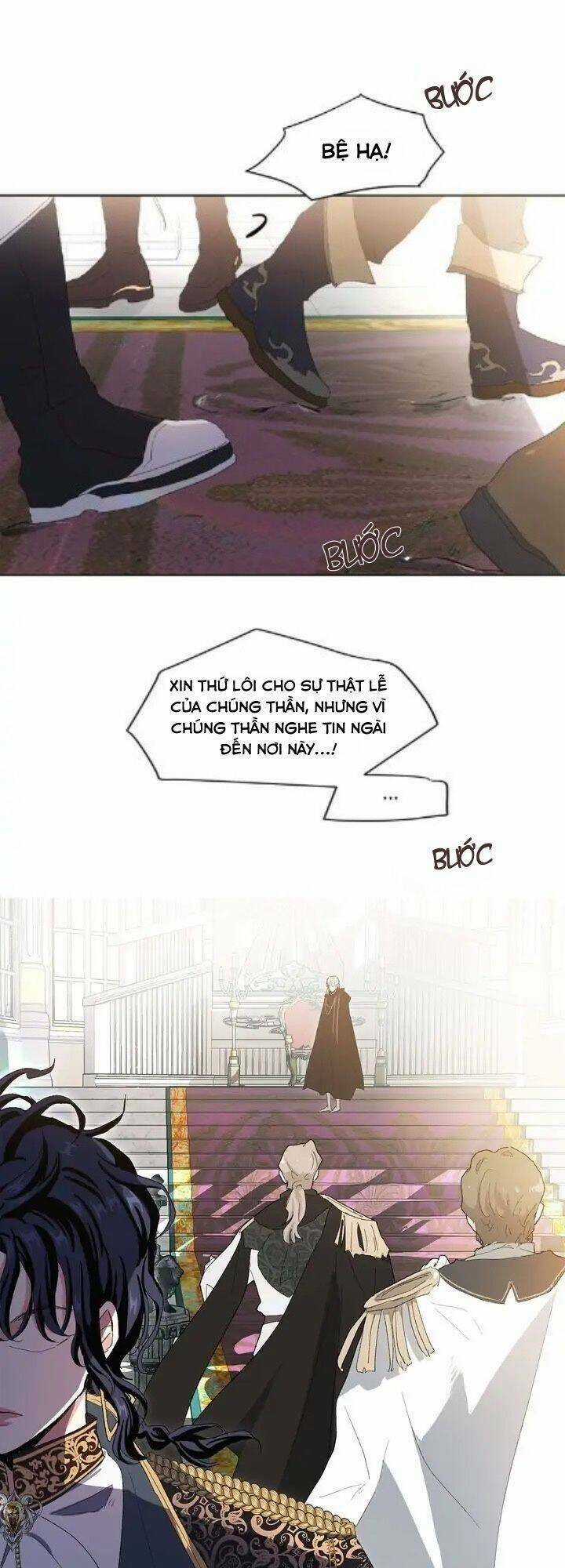 Tôi Là Fan Cứng Của Hoàng Tử Chapter 47 trang 21