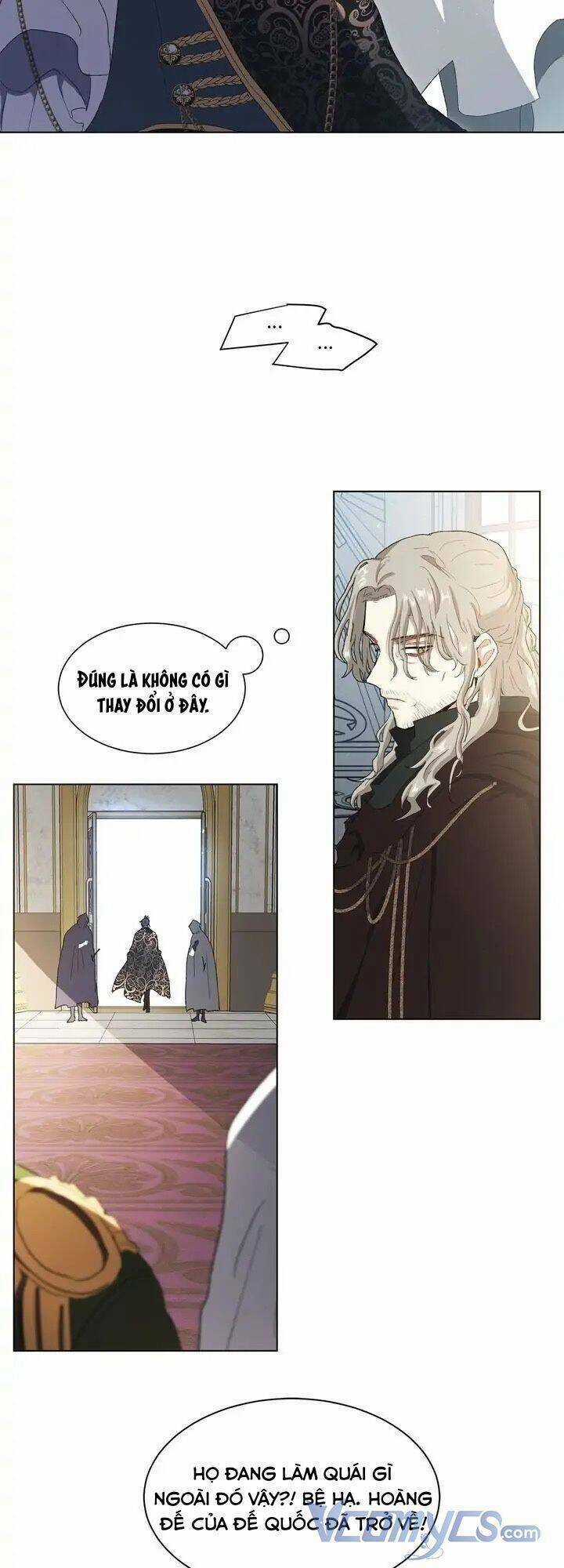 Tôi Là Fan Cứng Của Hoàng Tử Chapter 47 trang 22