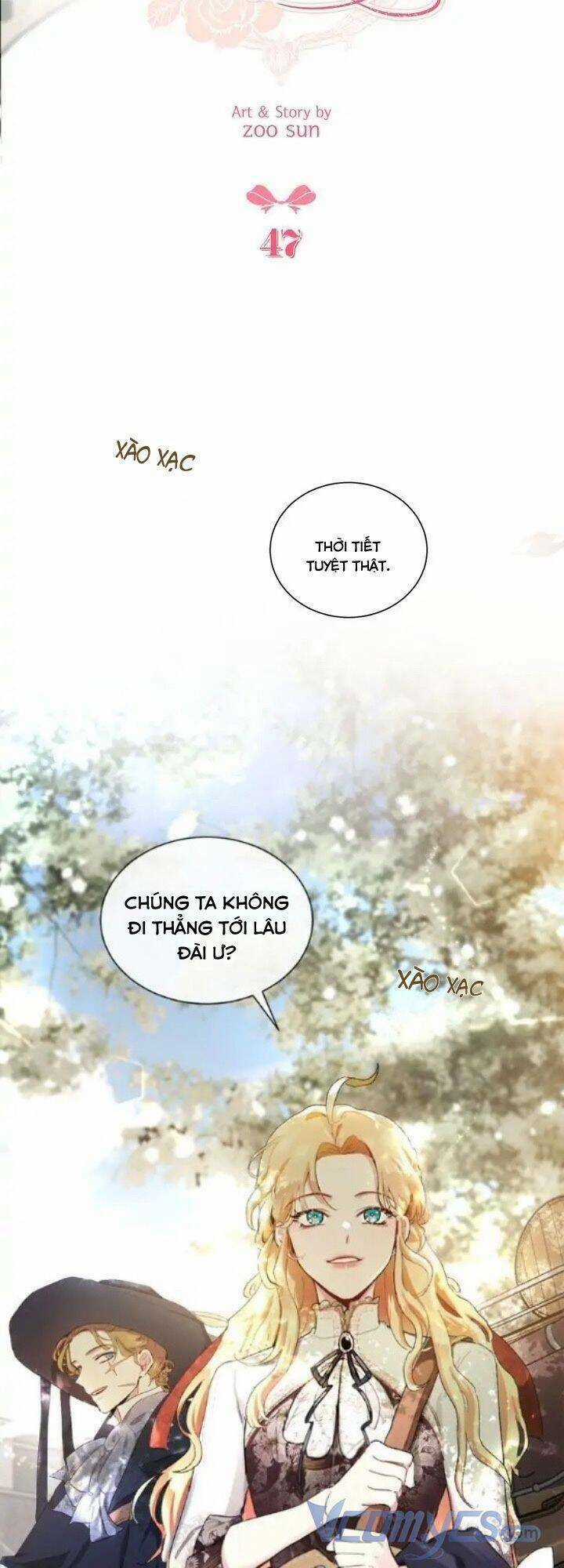 Tôi Là Fan Cứng Của Hoàng Tử Chapter 47 trang 24