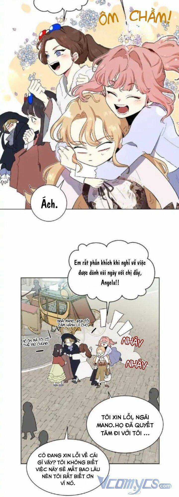 Tôi Là Fan Cứng Của Hoàng Tử Chapter 47 trang 26