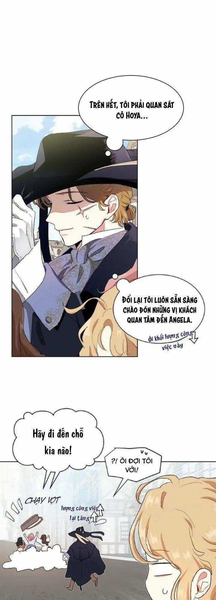 Tôi Là Fan Cứng Của Hoàng Tử Chapter 47 trang 27