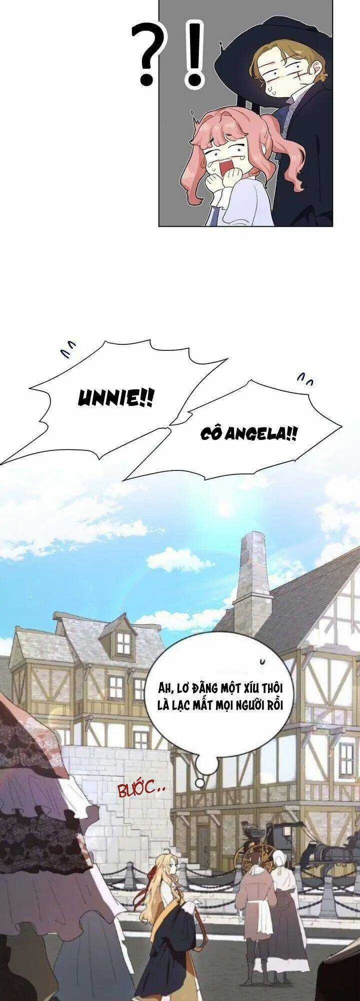 Tôi Là Fan Cứng Của Hoàng Tử Chapter 47 trang 31