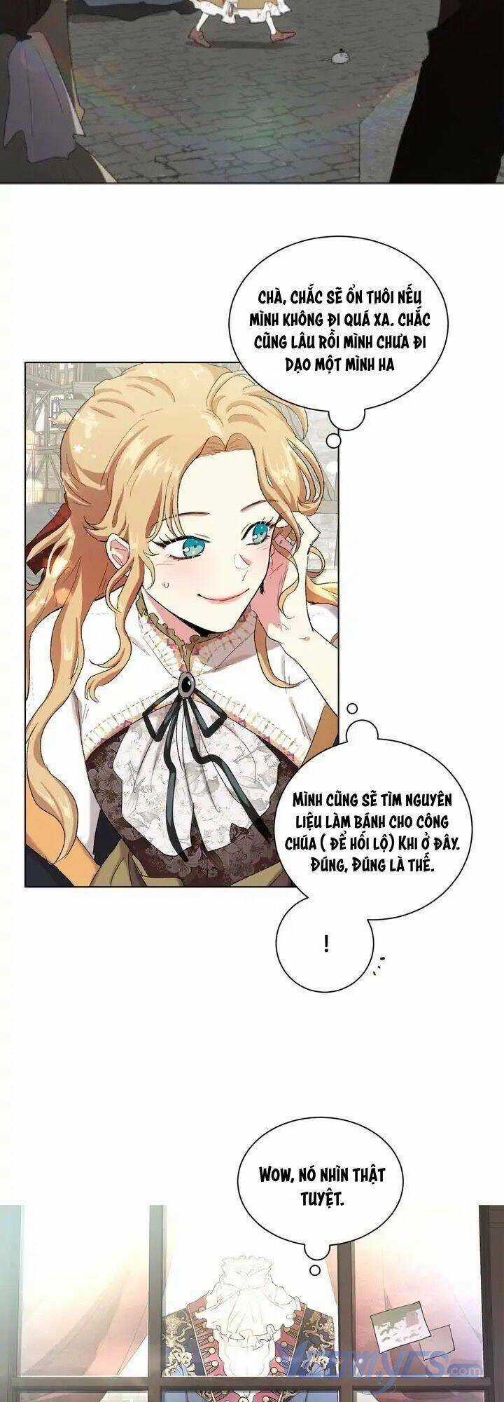 Tôi Là Fan Cứng Của Hoàng Tử Chapter 47 trang 32