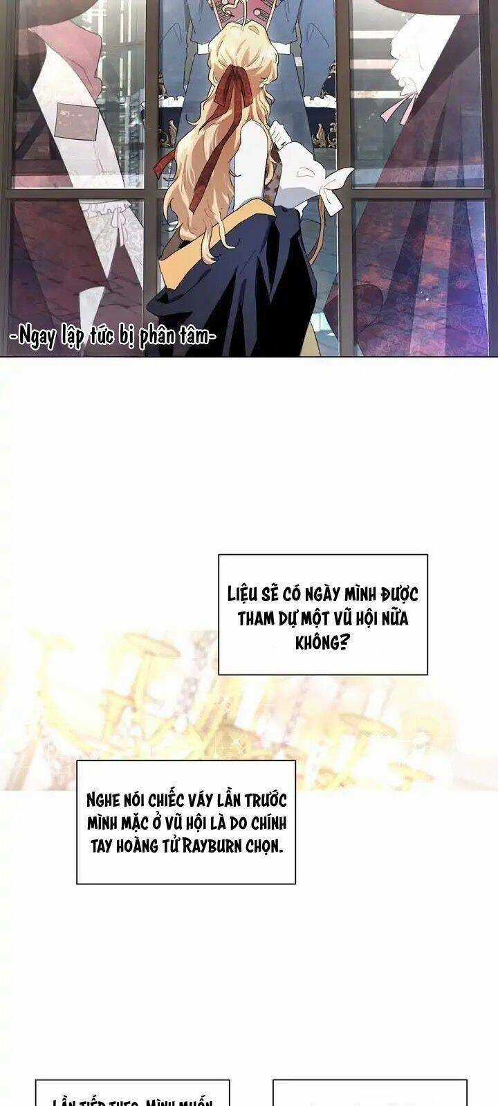 Tôi Là Fan Cứng Của Hoàng Tử Chapter 47 trang 33