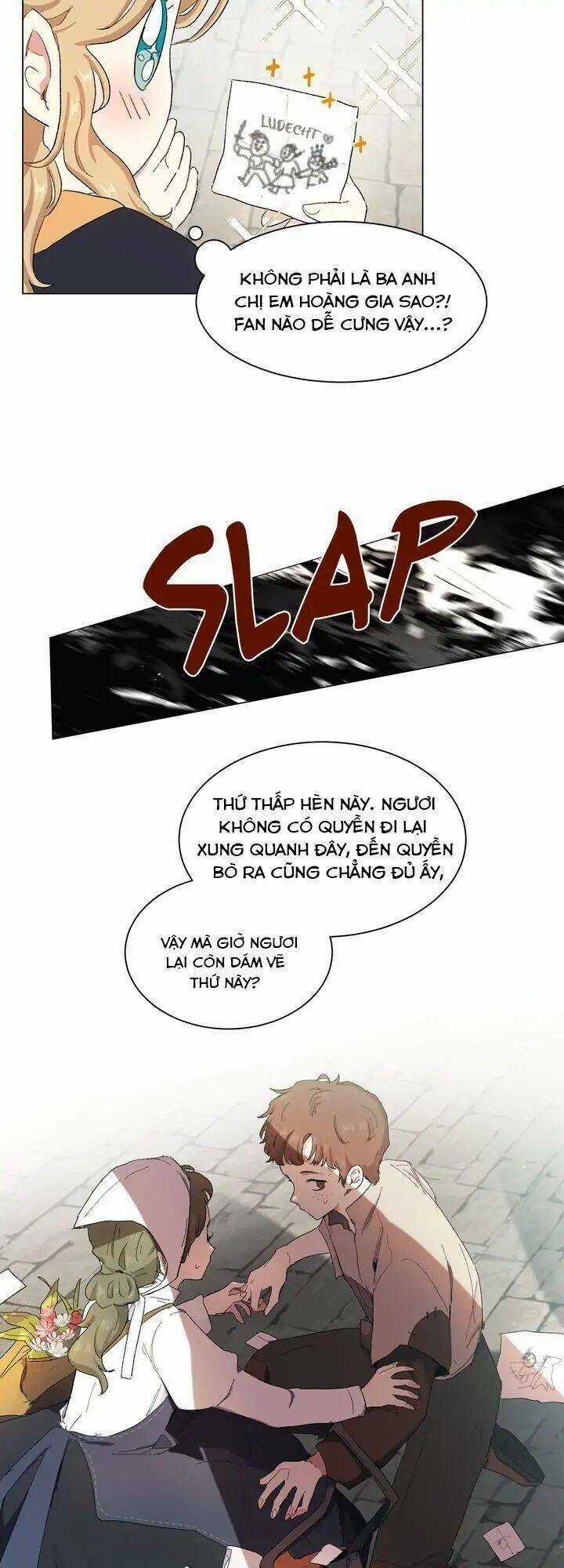 Tôi Là Fan Cứng Của Hoàng Tử Chapter 47 trang 37